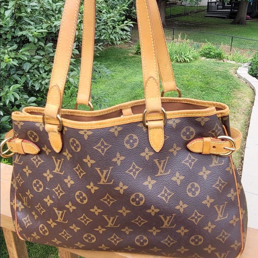 Louis Vuitton Batignolles Horizontal Tote